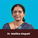 VNR Vignana Jyothi Institute of Engineering and Technology, Head of the Civil Engineering Department: Dr. Mallika Alapati Interview